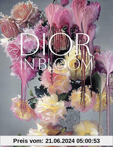 Dior in Bloom (Langue anglaise)